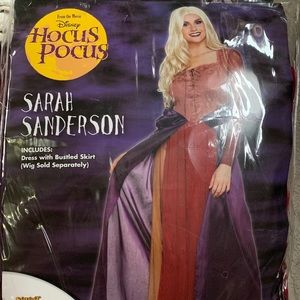 Hocus pocus Sarah Sanderson costume medium